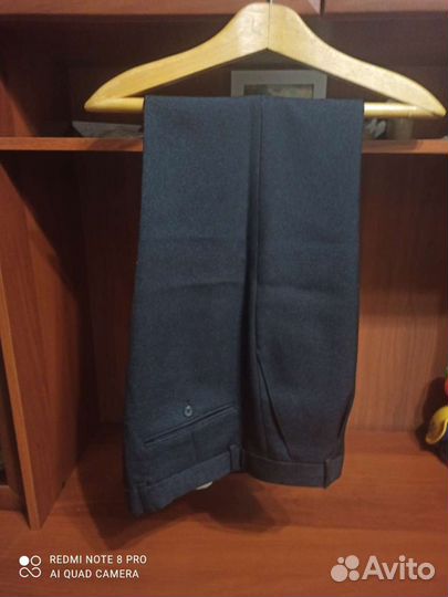 Школьные брюки