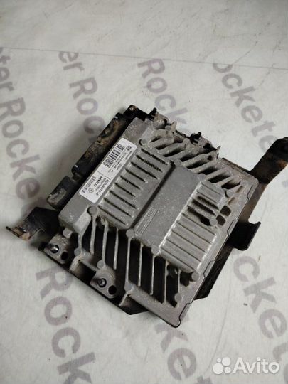 Блок управления двигателем Renault Laguna DCI 1.5