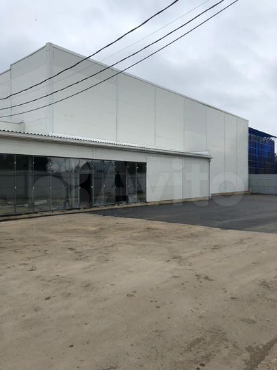 Склад, 1000 м²