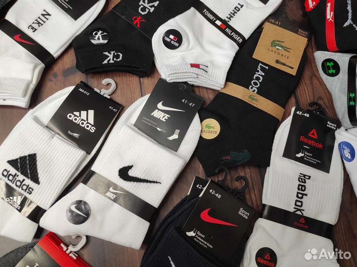 Мужские носки nike