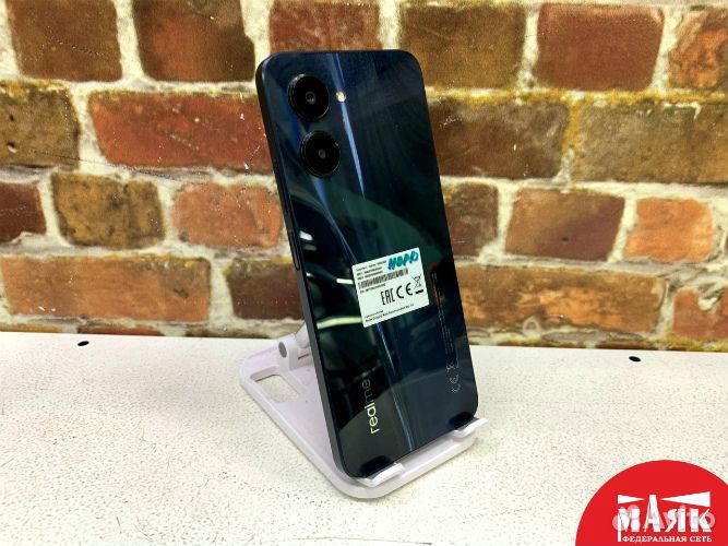 realme C33, 4/64 ГБ