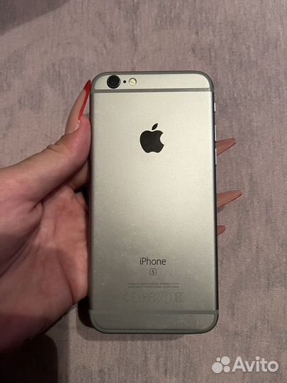iPhone 6S, 64 ГБ