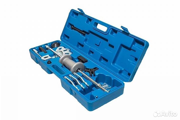 Набор универсальных съемников с обратным молотком