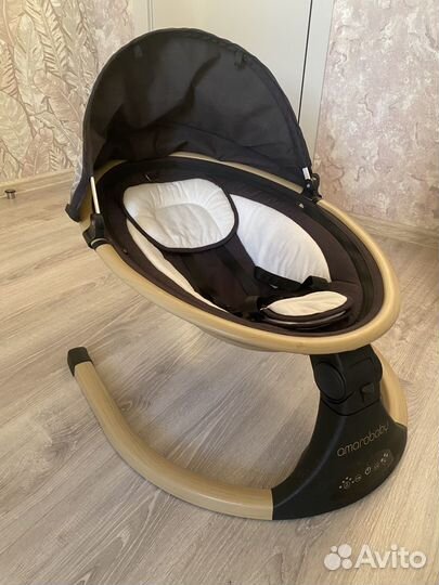 Детские электронные качели