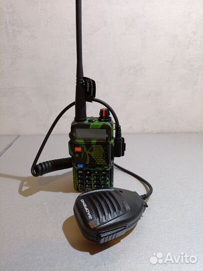 Тангента для рации