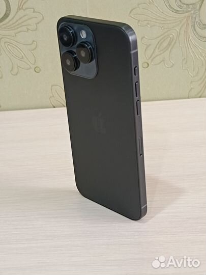 Муляж iPhone 15 pro max