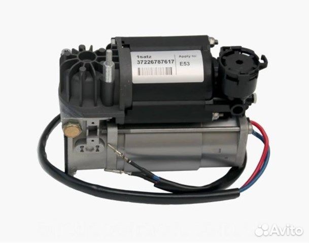 Компрессор пневмоподвески BMW 7er E65/E66/X5 E53 2