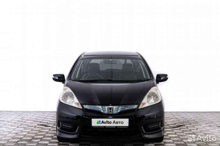 Honda Fit Shuttle 1.3 CVT, 2012, 210 000 км