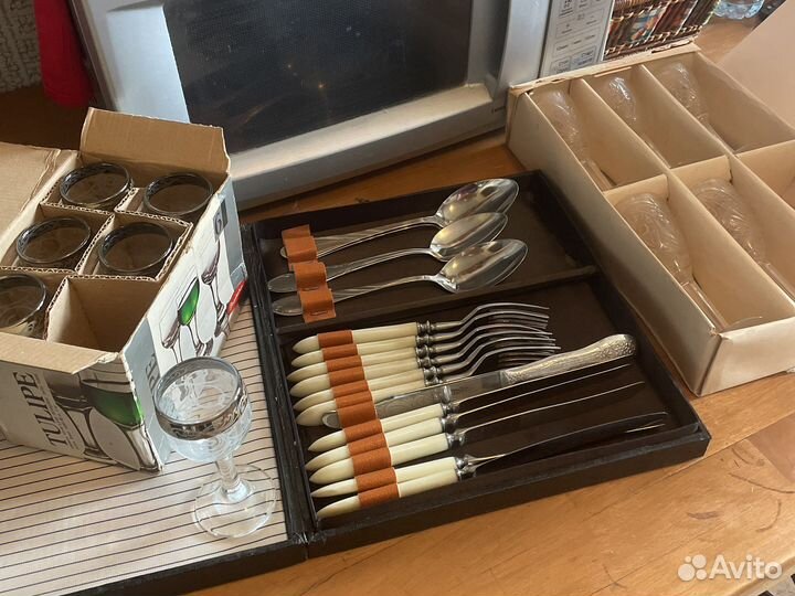 Столовая посуда