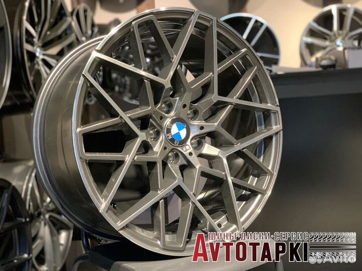 Диски литые R20 5x120 813M GMF Bmw F10 x3 x4 f12