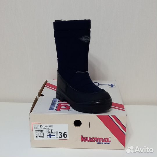 Сапоги на мальчика