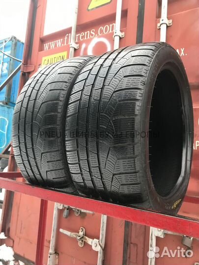Pirelli Winter Sottozero 240 Serie II 255/40 R18 99V