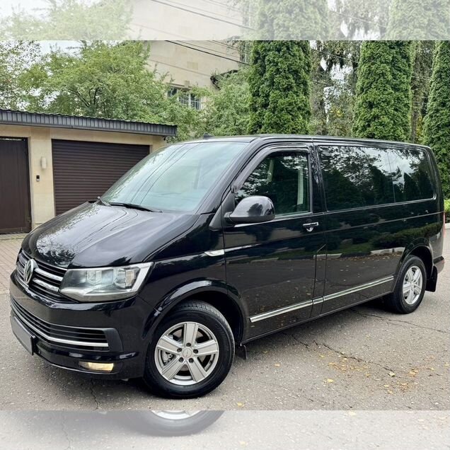 Volkswagen Caravelle 2.0 MT, 2018, 187 000 км