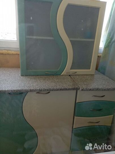 Кухня бу в хорошем состоянии