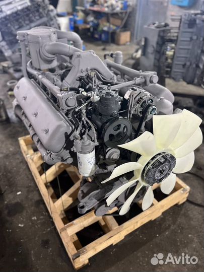 Двигатель ямз 238де2 на маз,Краз,Промтрактор