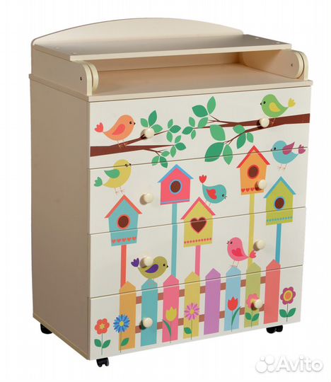 Комод детский