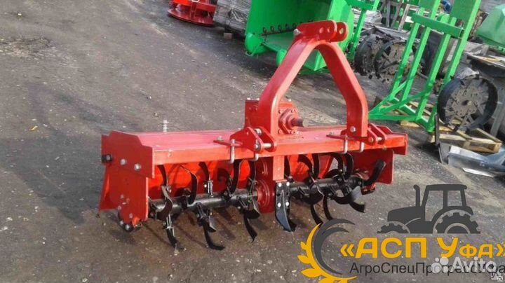 Почвофреза УРАЛЕЦ 1GQN-140, 2024