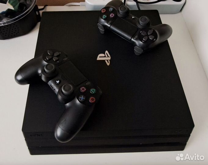 Sony playstation 4 pro