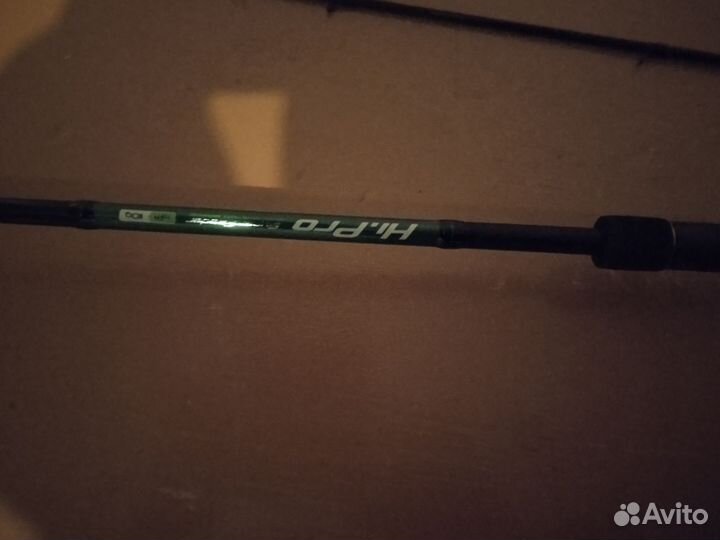 Фидерное удилище Zemex Hi-Pro Super Feeder 3.9 110