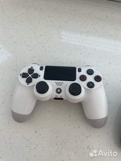 Джойстик dualshock ps4