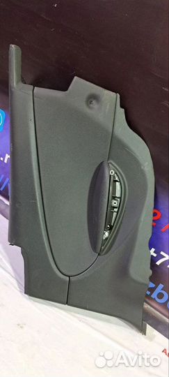 Обшивка задняя правая Bmw 6 Е63 N52B30 2008