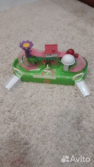 Игровой набор Летний сад с божьей коровкой