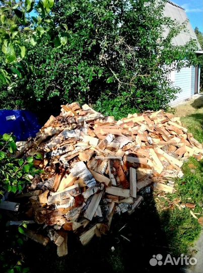 Дрова качественные любые Ольховые