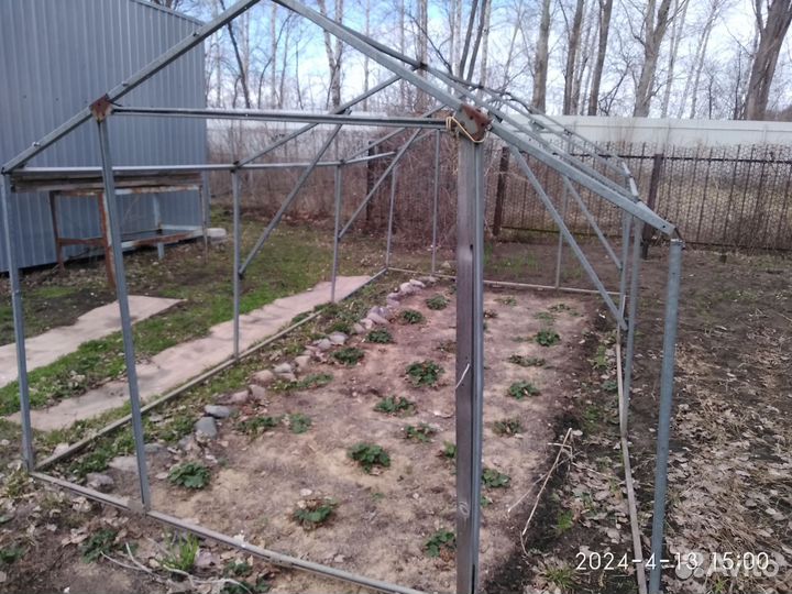 Теплица разборная 460 на 250 см Предложите цену