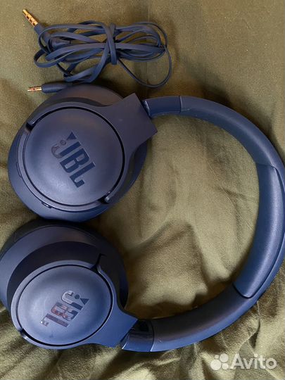 Беспроводные наушники jbl tune 710bt