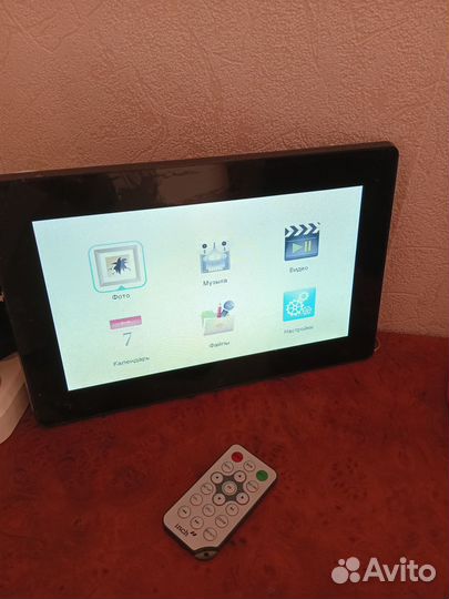 Цифровая фоторамка 10