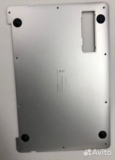 Ноутбук Irbis NB131 в разбор