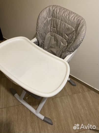 Стульчик для кормления Joie Mimzy 360