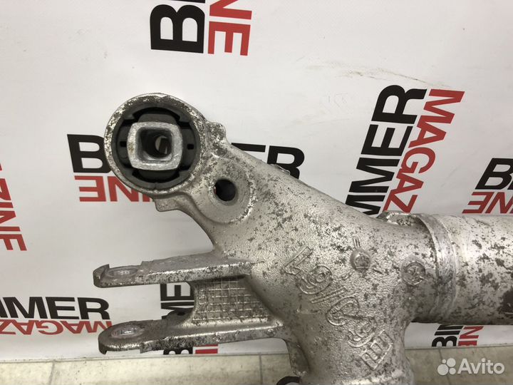 Задняя балка BMW e60 e60lci