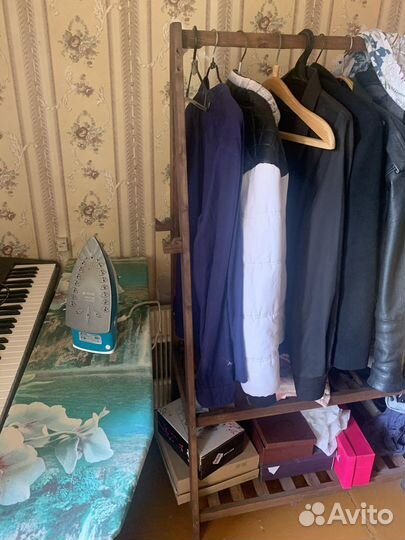 Вешалка напольная