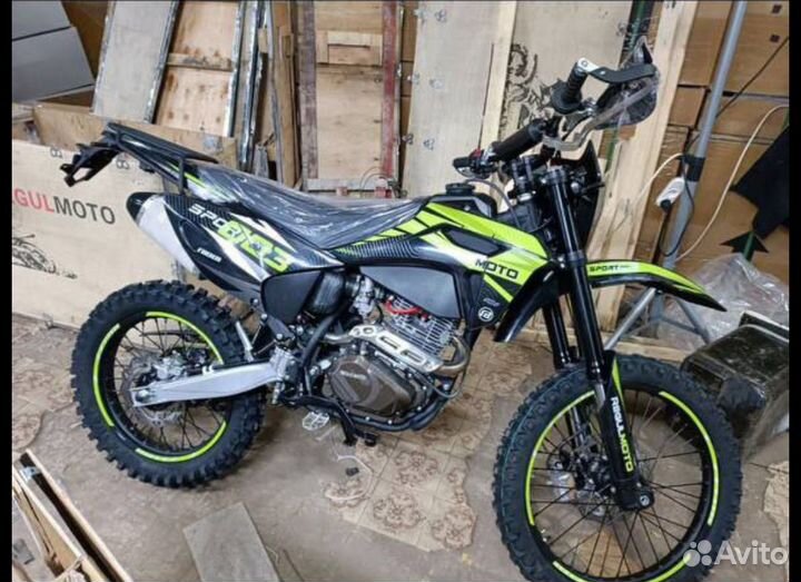 RegulmotoSport 003 PR Pro