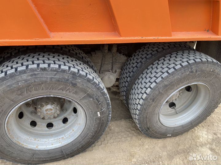 КамАЗ 65115, 2000