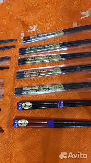 Японские палочки для еды