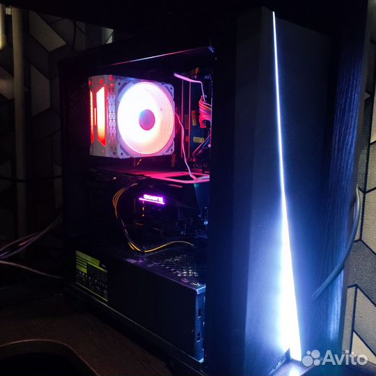 Игровой пк rtx 3050