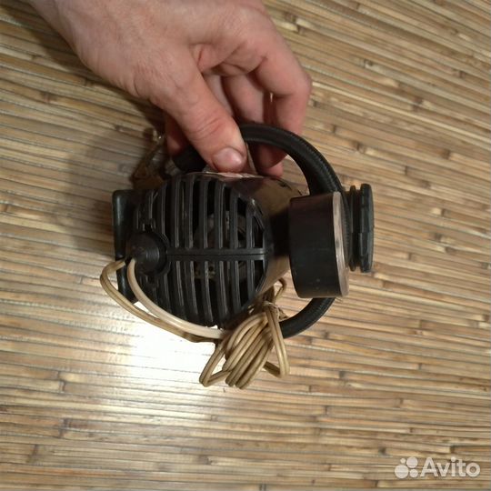 Компрессор автомобильный