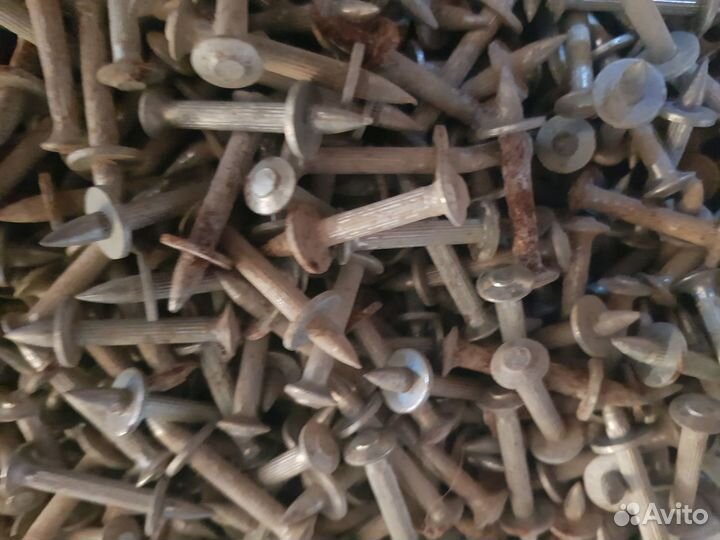 Дюбель гвоздь 6х40