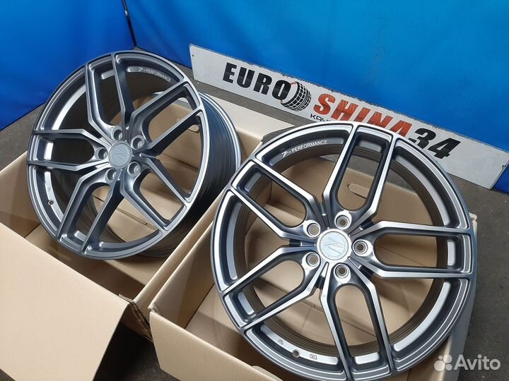 5x114,3 R20 новые диски Z-performance арт.1927