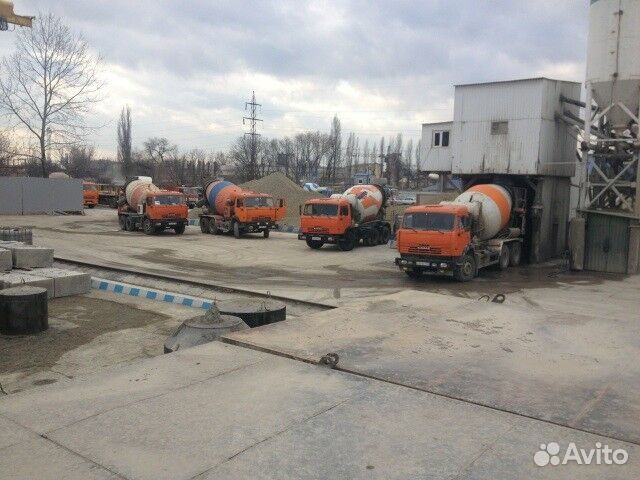 Бетон