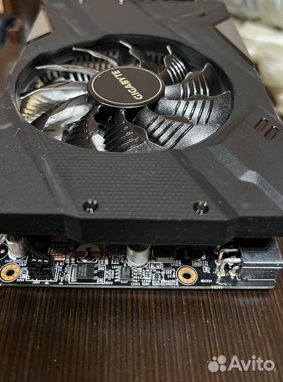 Видеокарта gtx1650 super