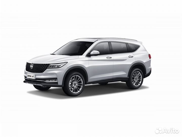 Dongfeng Fengon iX7 2.0 AT, 2024