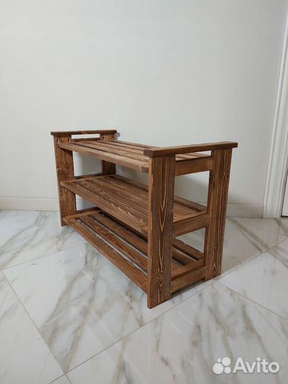 Обувница в прихожую