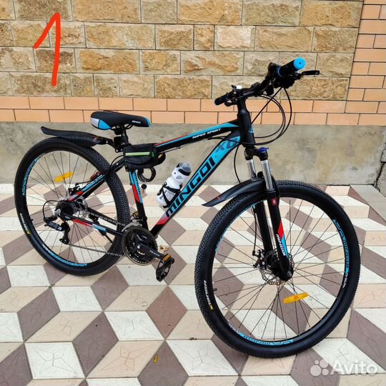 Велосипед mingdi