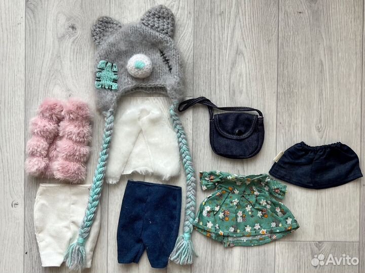 Все для интерьерных кукол