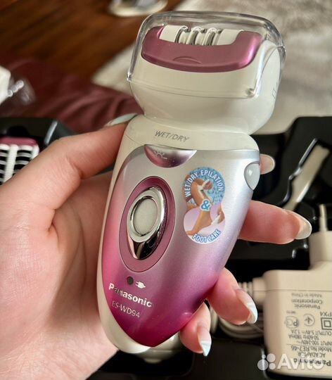 Эпилятор Panasonic ES-WD94