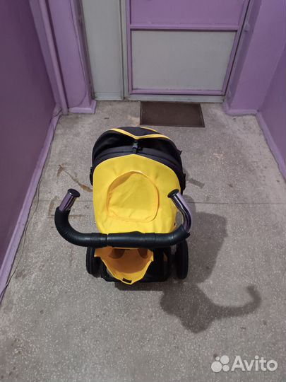 Трехколесный велосипед