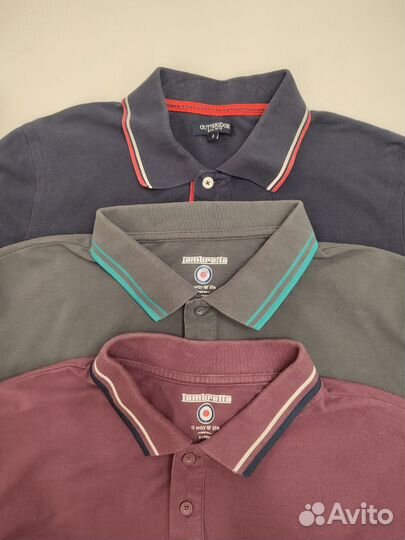 Поло Lambretta, Gutteridge